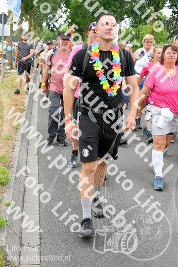 Evenement foto: Nijmeegse Vierdaagse 682
