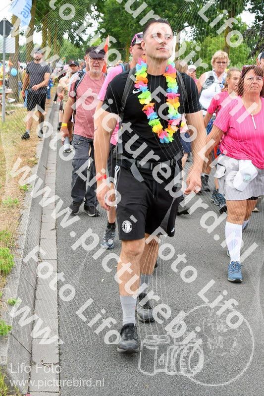 Evenement foto: Nijmeegse Vierdaagse 682