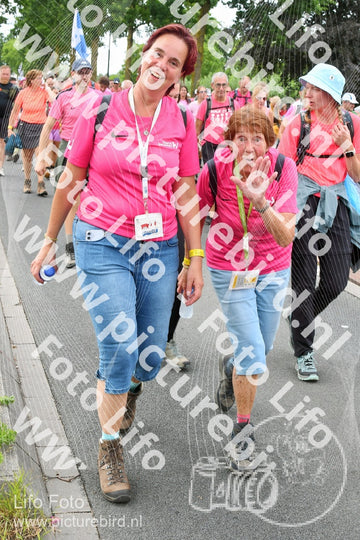 Evenement foto: Nijmeegse Vierdaagse 682