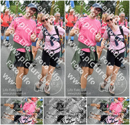 Evenement foto: Nijmeegse Vierdaagse 682