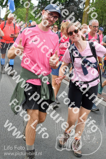 Evenement foto: Nijmeegse Vierdaagse 682