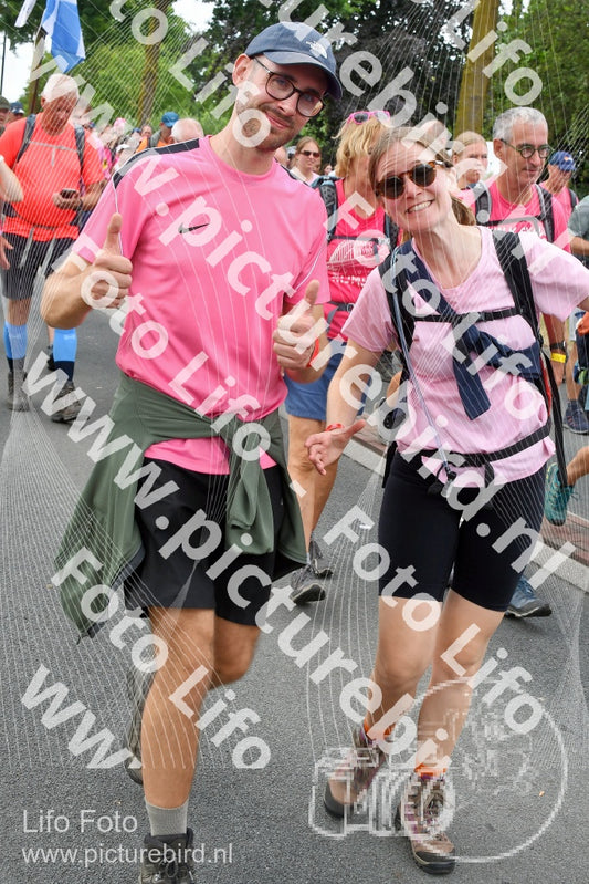 Evenement foto: Nijmeegse Vierdaagse 682