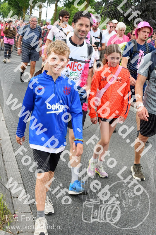 Evenement foto: Nijmeegse Vierdaagse 682