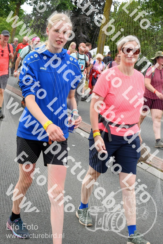 Evenement foto: Nijmeegse Vierdaagse 682