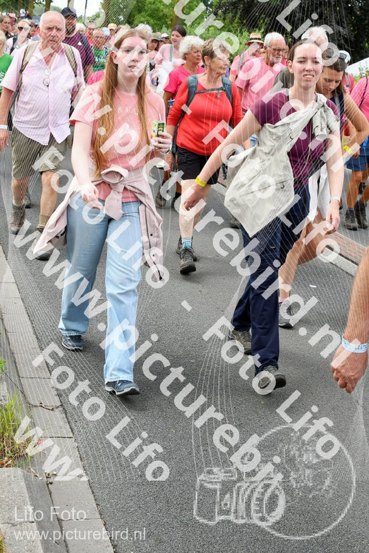 Evenement foto: Nijmeegse Vierdaagse 682