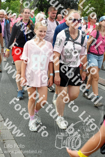 Evenement foto: Nijmeegse Vierdaagse 682