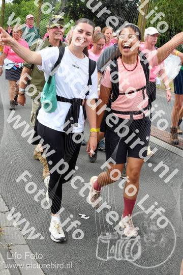Evenement foto: Nijmeegse Vierdaagse 682