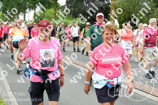 Evenement foto: Nijmeegse Vierdaagse 682
