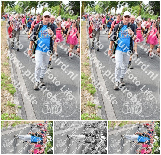 Evenement foto: Nijmeegse Vierdaagse 682