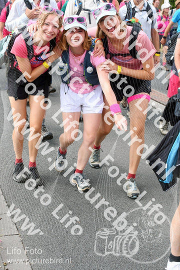 Evenement foto: Nijmeegse Vierdaagse 682