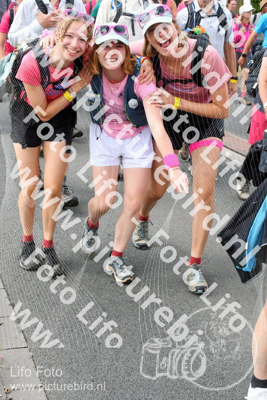 Evenement foto: Nijmeegse Vierdaagse 682