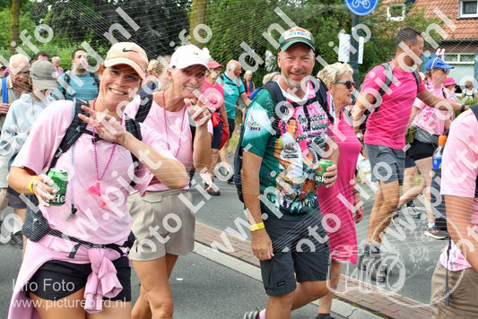 Evenement foto: Nijmeegse Vierdaagse 682