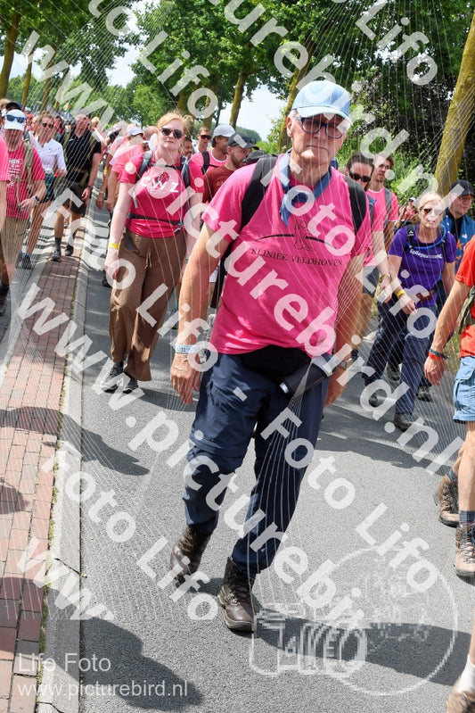 Evenement foto: Nijmeegse Vierdaagse 682