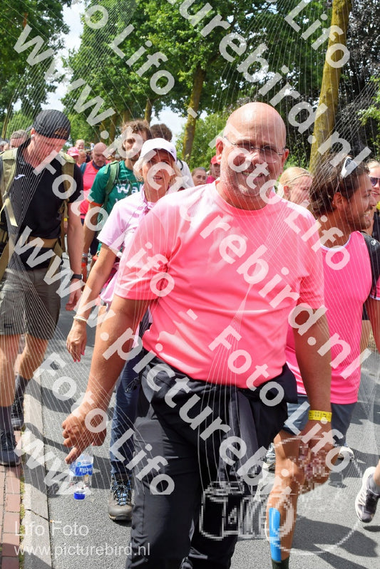 Evenement foto: Nijmeegse Vierdaagse 682