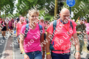 Evenement foto: Nijmeegse Vierdaagse 682