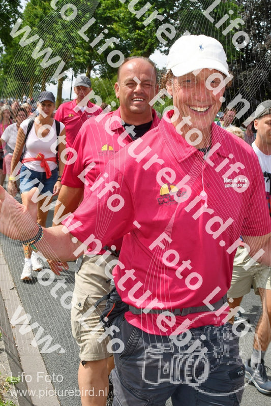 Evenement foto: Nijmeegse Vierdaagse 682