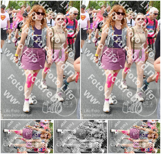 Evenement foto: Nijmeegse Vierdaagse 682