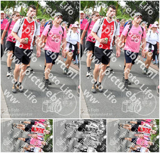 Evenement foto: Nijmeegse Vierdaagse 682