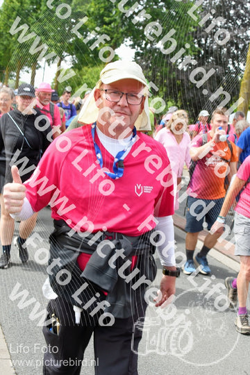 Evenement foto: Nijmeegse Vierdaagse 682