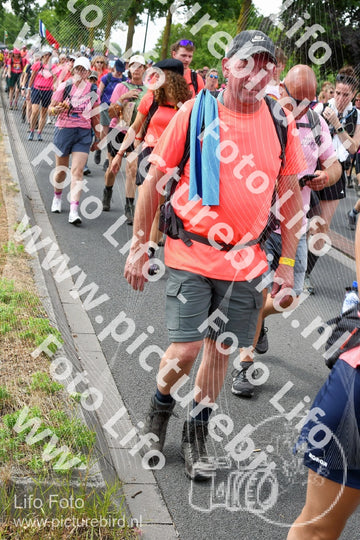 Evenement foto: Nijmeegse Vierdaagse 682