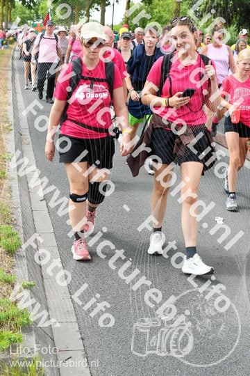 Evenement foto: Nijmeegse Vierdaagse 682
