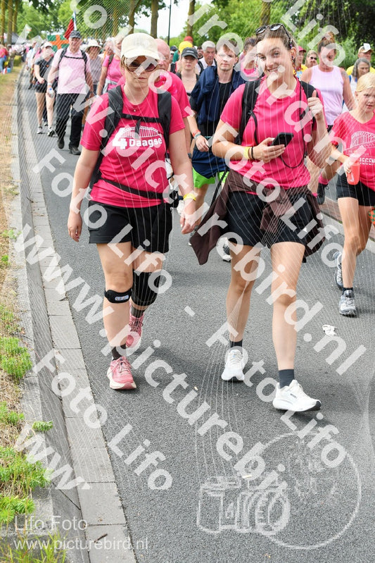 Evenement foto: Nijmeegse Vierdaagse 682