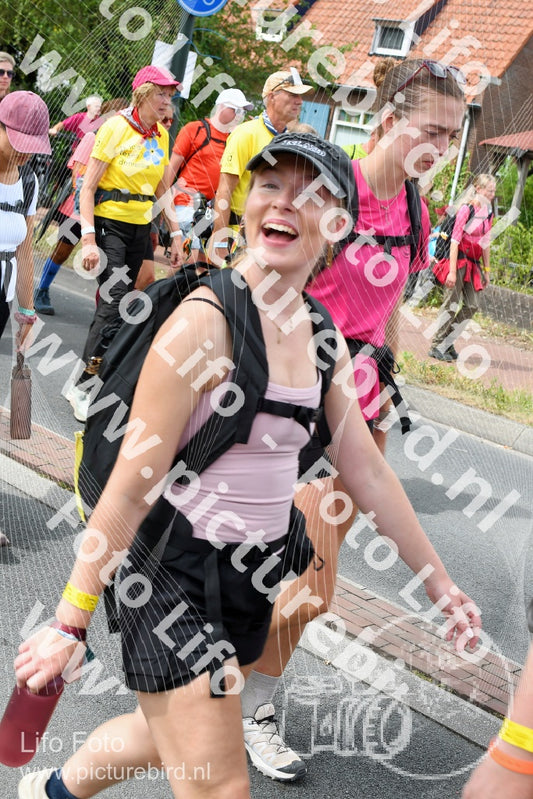 Evenement foto: Nijmeegse Vierdaagse 682