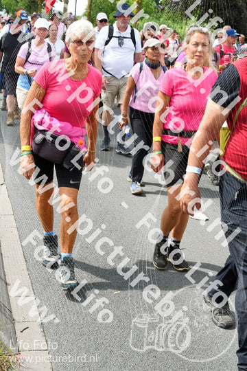 Evenement foto: Nijmeegse Vierdaagse 682