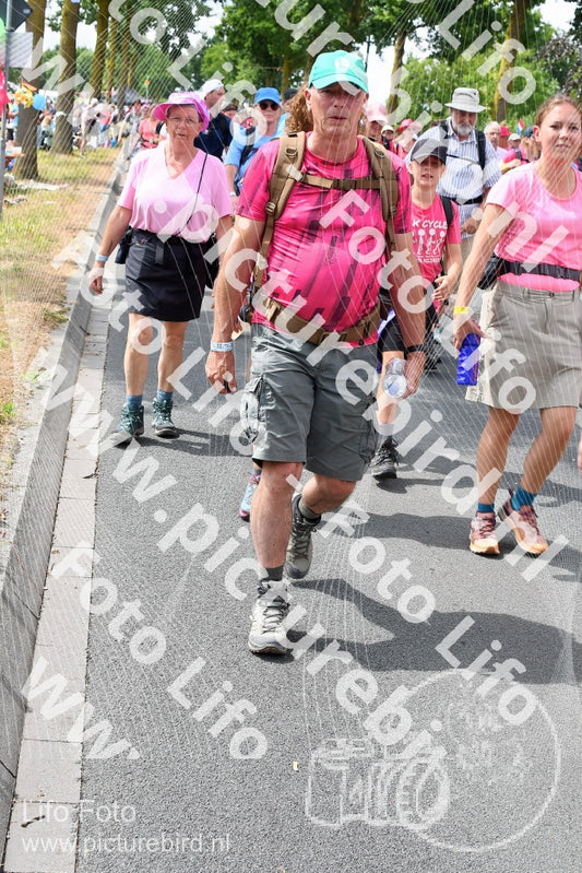 Evenement foto: Nijmeegse Vierdaagse 682