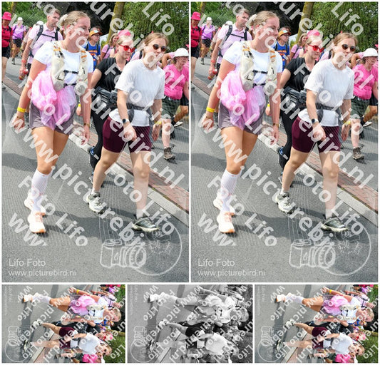 Evenement foto: Nijmeegse Vierdaagse 682