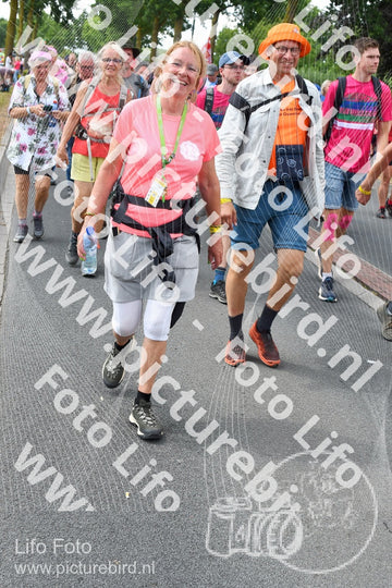 Evenement foto: Nijmeegse Vierdaagse 682