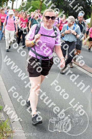 Evenement foto: Nijmeegse Vierdaagse 682