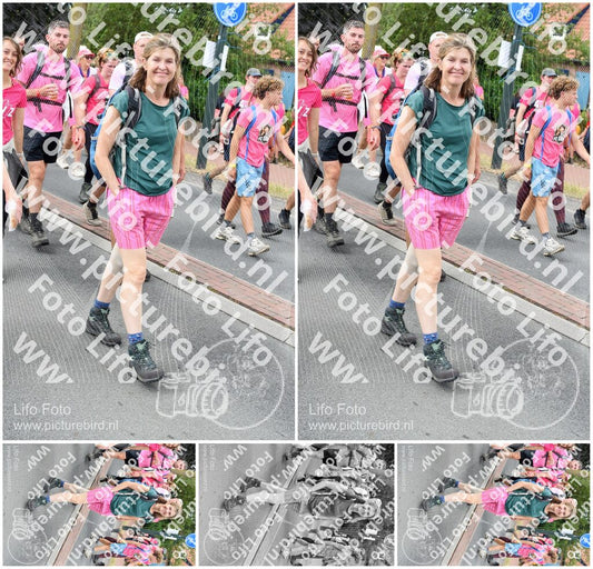 Evenement foto: Nijmeegse Vierdaagse 682