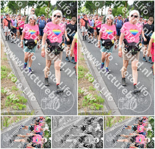 Evenement foto: Nijmeegse Vierdaagse 682
