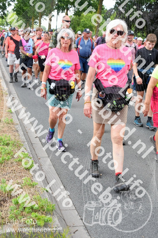 Evenement foto: Nijmeegse Vierdaagse 682
