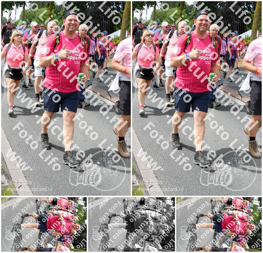 Evenement foto: Nijmeegse Vierdaagse 682