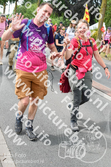 Evenement foto: Nijmeegse Vierdaagse 682