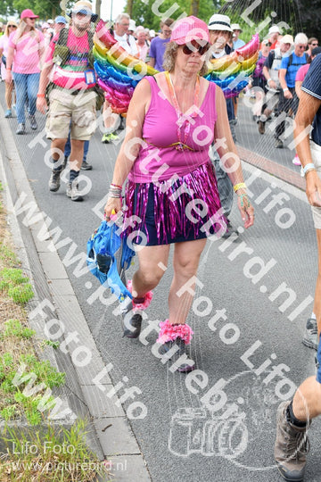 Evenement foto: Nijmeegse Vierdaagse 682