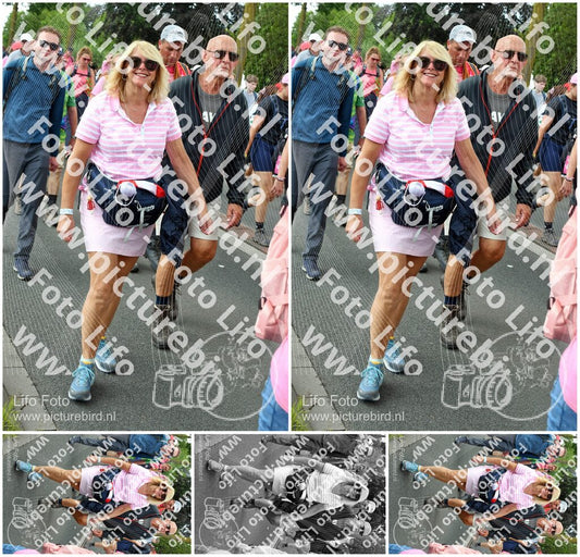 Evenement foto: Nijmeegse Vierdaagse 682