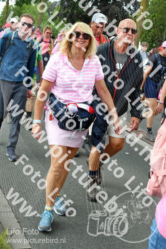 Evenement foto: Nijmeegse Vierdaagse 682
