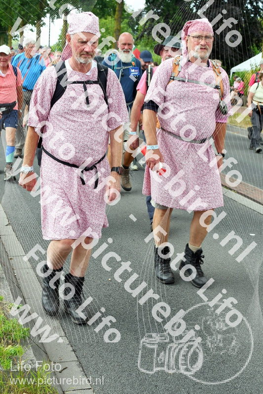 Evenement foto: Nijmeegse Vierdaagse 682
