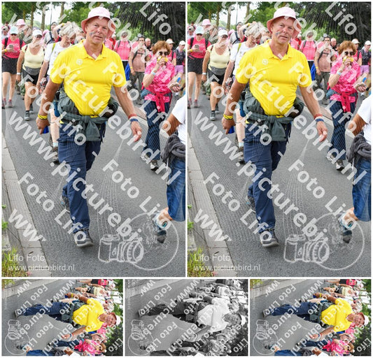 Evenement foto: Nijmeegse Vierdaagse 682