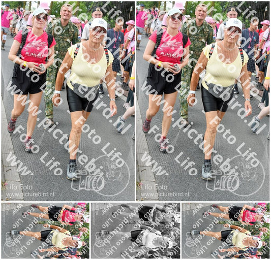 Evenement foto: Nijmeegse Vierdaagse 682