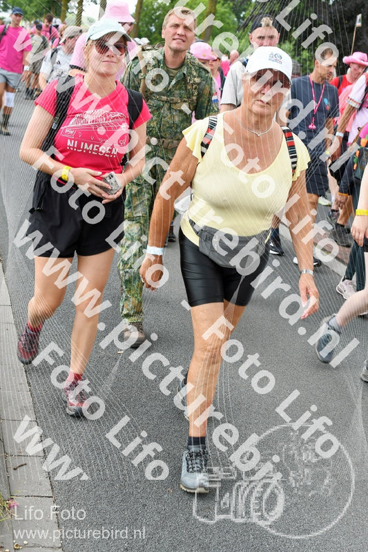 Evenement foto: Nijmeegse Vierdaagse 682