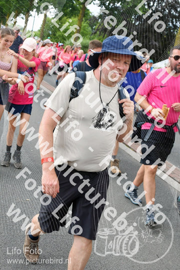 Evenement foto: Nijmeegse Vierdaagse 682