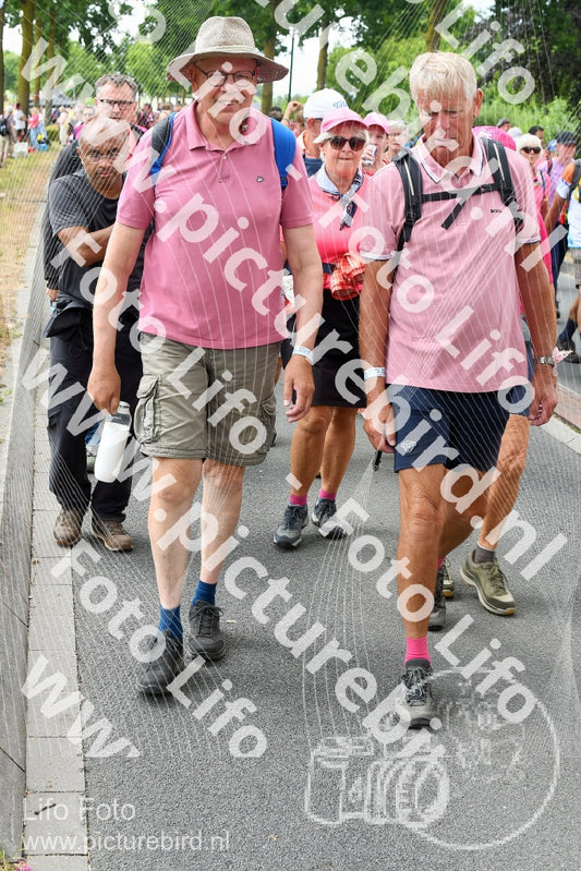 Evenement foto: Nijmeegse Vierdaagse 682