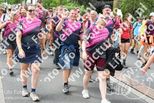 Evenement foto: Nijmeegse Vierdaagse 682