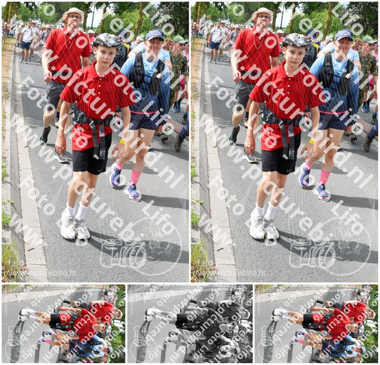 Evenement foto: Nijmeegse Vierdaagse 682