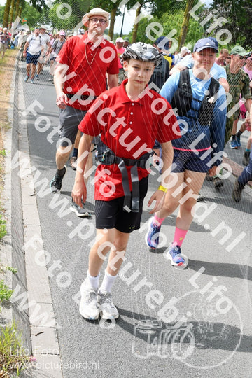 Evenement foto: Nijmeegse Vierdaagse 682