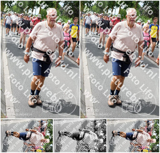Evenement foto: Nijmeegse Vierdaagse 682